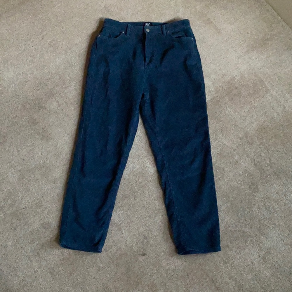 Corduroy Jeans